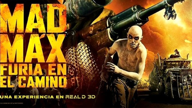 Mad Max 4 İzlediniz Mi?