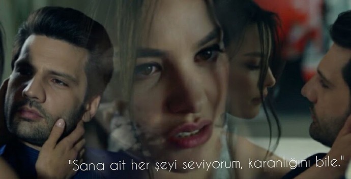 Kötü birini sevebilir miydiniz?