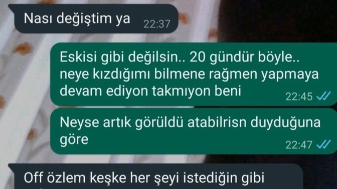 Eski sevgilimden ayrıldım ama onu hâlâ seviyorum napicam bilmiyorum?