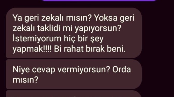 Erkek arkadaşım ile kavga ettik ve bir süre konuşmak istemiyorum dedi! Sizce kendimi nasıl affettirebilirim?