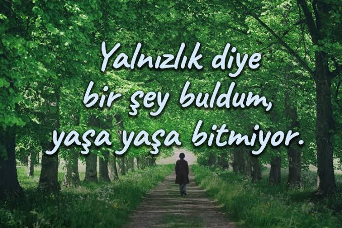 Yalnızlığınız kader mi?