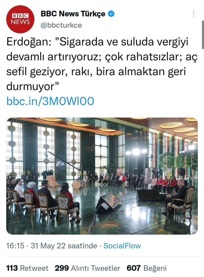 Alkol ve sigara zamlarını içmesinler diye yapıyoruz! Sizce vergi artışları keyfî mi olur yoksa gereklilikten mi doğar?