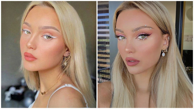Kusursuz eyeliner çekmek mi daha zor, erkek tribi çekmek mi?