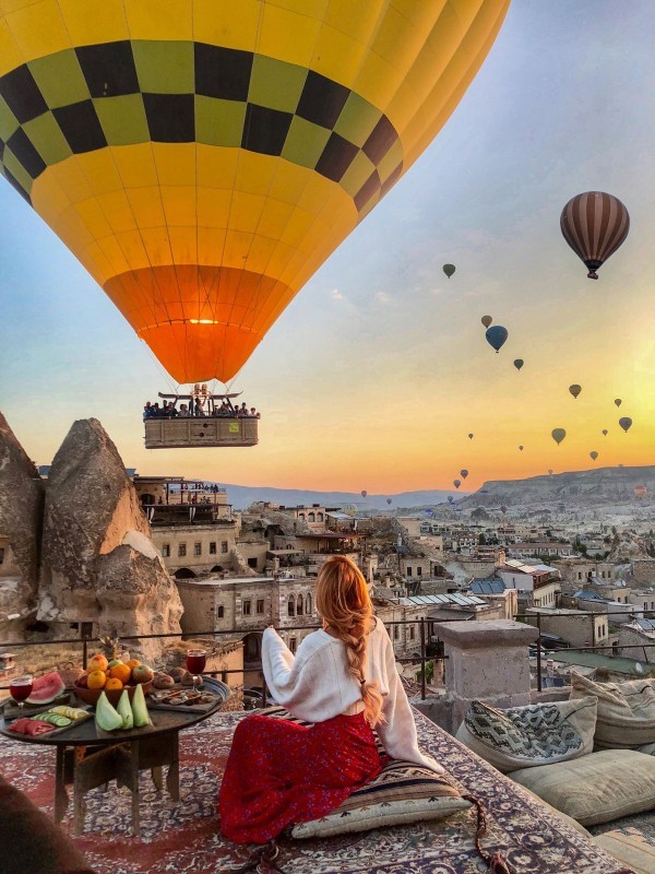 Gezdiğiniz yerler sizin için yeni fotoğraf kareleri mi demektir, yeni anılar mı?