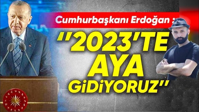 Ay yolcusu kalmasın?