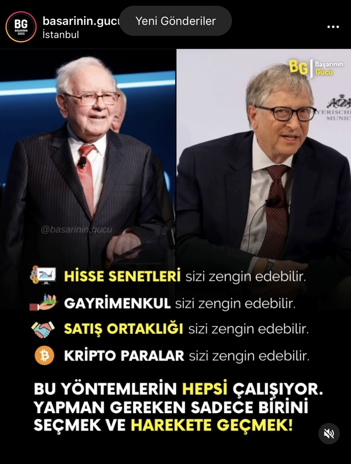 Her gün zengin olmadığım için ağlıyorum, normal değil mi?