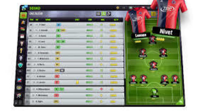 Top Eleven Football Manager oyununu oynayanlar var mı?