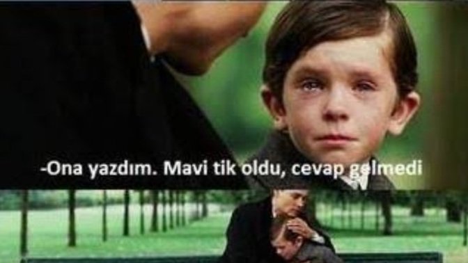 Görüldü yapıp, çevrimiçi olan sevgiliyle yolları ayırma zamanı gelmiş midir?