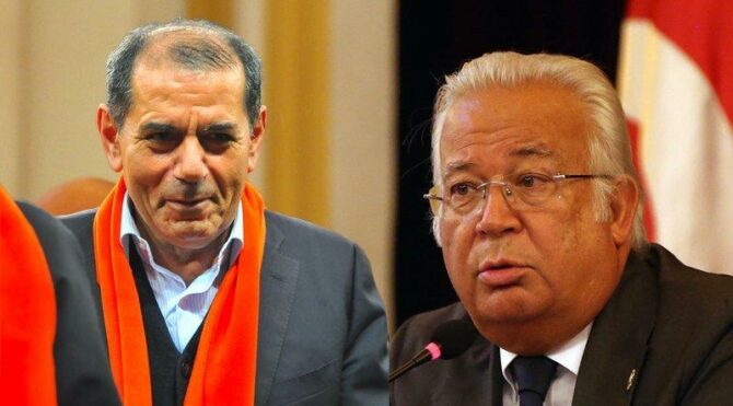 Galatasarayda başkanlık yarışını Dursun Özbek mi, Eşref Hamamcıoğlu mu kazanır?