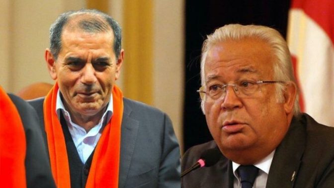 Galatasaray'da başkanlık yarışını Dursun Özbek mi, Eşref Hamamcıoğlu mu kazanır?