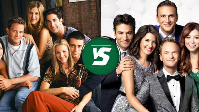 Friends mi How I Met Your Mother mı?