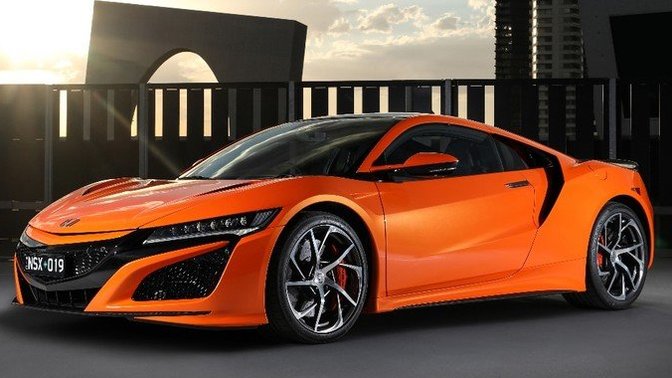 Honda NSX hakkında bilgisi olan var mı?