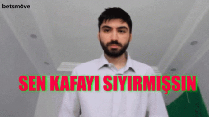 Daha önce hiç deli olduğunuzu söyleyen oldu mu?
