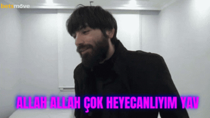 En çok ne zaman heyecanlanırsın?