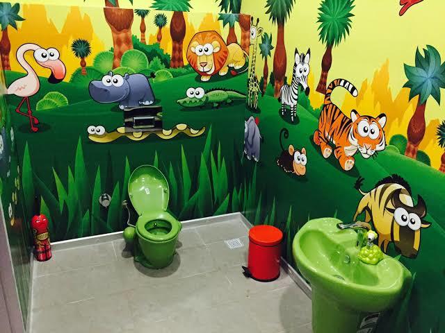 Kızımı wc alıştırmak için ne yapmalıyım?
