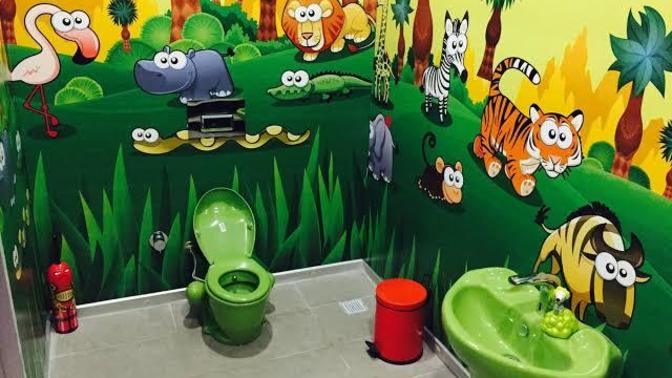 Kızımı wc alıştırmak için ne yapmalıyım?
