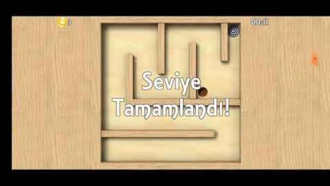 Labirent oyunları sever misin?