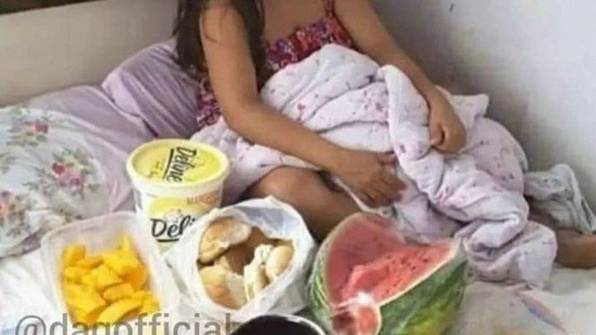 Sevgilinizin kahvaltınızı yatağınıza getirmesi hoşunuza gider mi?