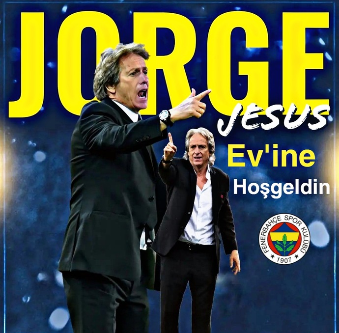 Jorge Jesus Fenerbahçede başarılı olabilir mi?