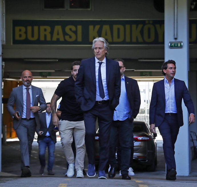 Jorge Jesus Fenerbahçe'de başarılı olabilir mi?