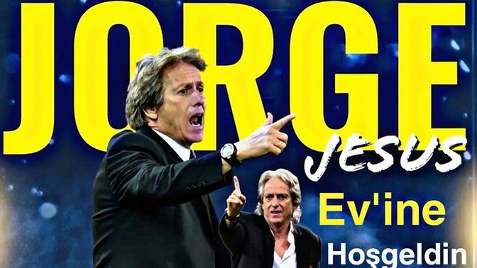 Jorge Jesus Fenerbahçe'de başarılı olabilir mi?