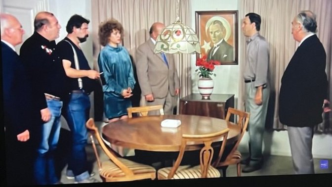 En sevdiğiniz film sahnesi hangisi?