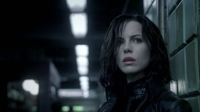Karanlıklar Ülkesi (Underworld) filmini izlediniz mi?