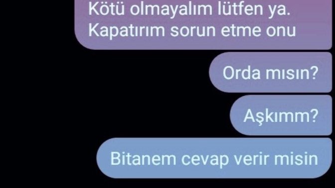 KizlarSoruyor kullandığım için sevgilim benimle kavga etti, kötü sözler söyledi! Sizce kim hatalı?