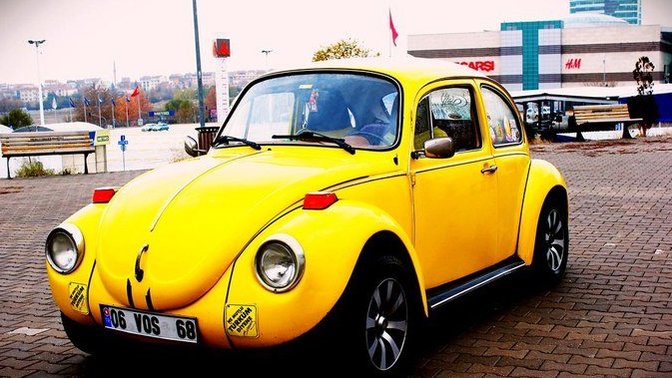 Vosvos mu, Mini Cooper mı?