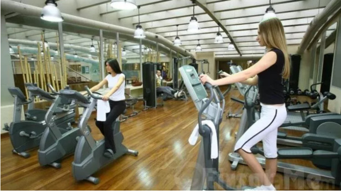 Gaza gelip senelik spor üyeliği yaptırdıktan sonra gitmediğiniz oldu mu?