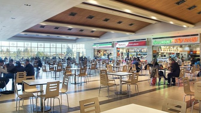 AVM'ye gittiğinizde ilk tercih ettiğiniz restoran ne oluyor?