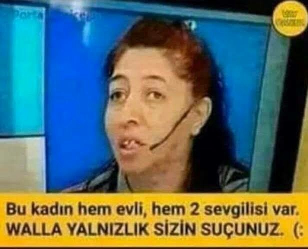 Allah çirkin şansı versin. sözünü ne kadar doğru buluyorsunuz?