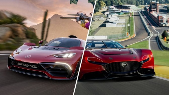 Arcade tarzı yarış oyunlarını mı seversiniz yoksa simülasyon tarzı yarış oyunlarını mı?