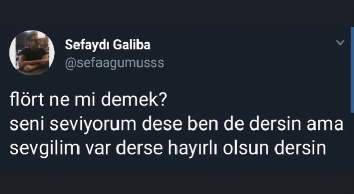 Artık neden kimse "sevgilim var" demiyor?