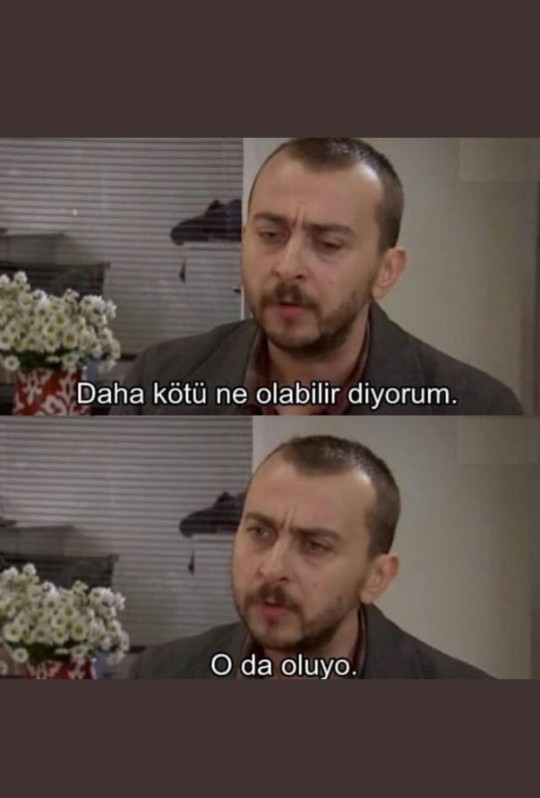 Daha kötü ne olabilir dedikten sonra, daha kötüsü oldu mu hiç?