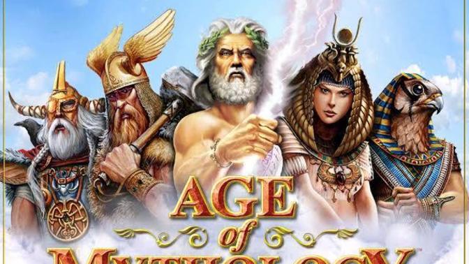 Age of Mitoloji?