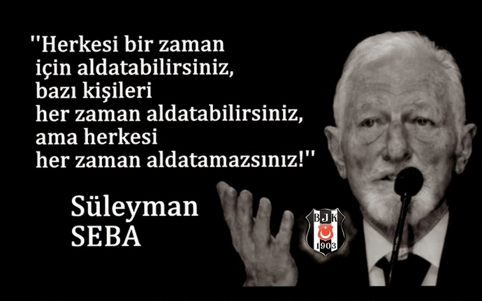 Aynı yalana kaç defa inanırsın?