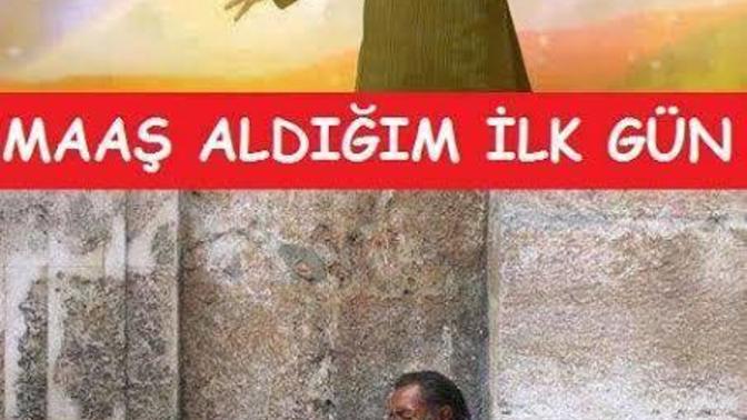 İlk maaşınla ne yaptın ve ne yapmak isterdin?
