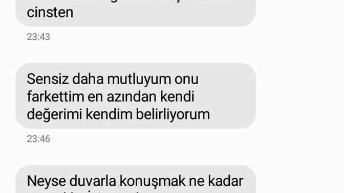 Umursamaz mısın yoksa takıntılı mı?