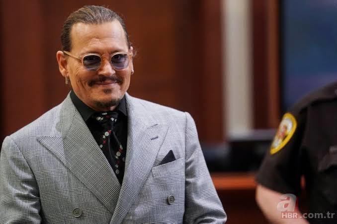 Johnny Depp açtığı iftira davasını kazandı! Adalet yerini buldu mu?