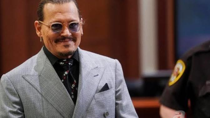Johnny Depp açtığı iftira davasını kazandı! Adalet yerini buldu mu?