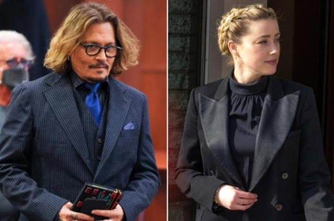 Amber Heardün Johnny Deppe iftira atıp adamın hayatını kararttığının belgelenmesi feminazilere bir dur der mi?