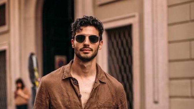 Sakal erkeklere ağırlık katıyor mu?