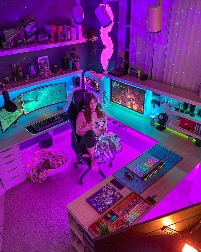 Gamer bir kızla evlenir misiniz?