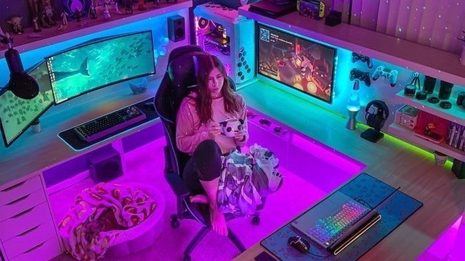 Gamer bir kızla evlenir misiniz?