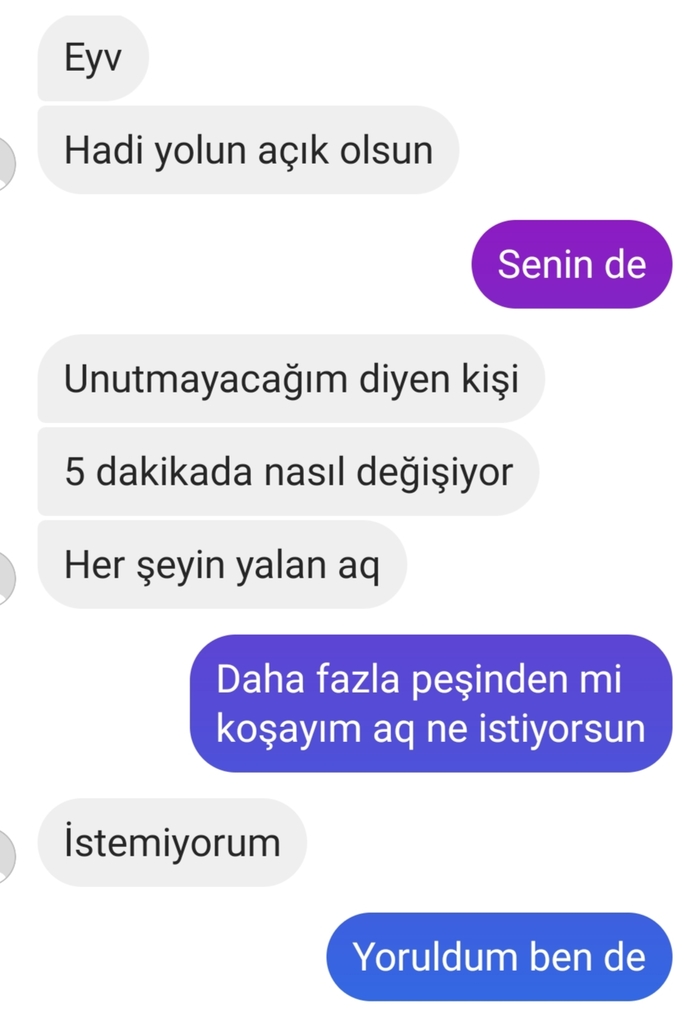 Lütfen okuyun, önemli 😞 sizce neden böyle davranıyor? Fotoğraflı?