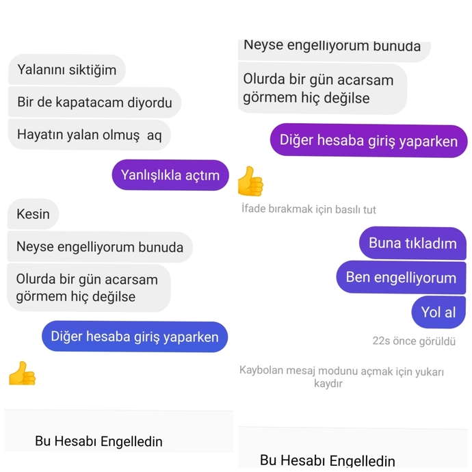 Lütfen okuyun, önemli 😞 sizce neden böyle davranıyor? Fotoğraflı?