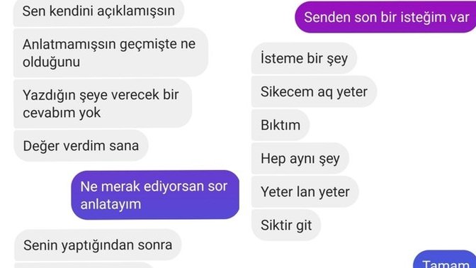 Lütfen okuyun, önemli 😞 sizce neden böyle davranıyor? Fotoğraflı?