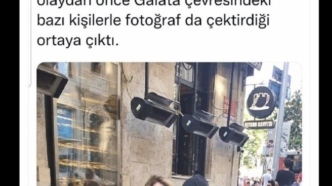 Son günlerde yaşanan Bebek Sahili, Galata Kulesi olayları hakkında düşünceleriniz neler?