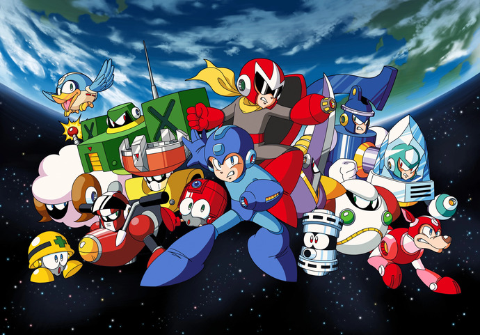 Megaman